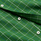 Tattersall Shirt - Appleby - Buttons Detail