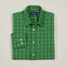 Tattersall Shirt - Appleby - Folded