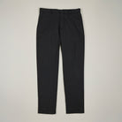 Smart Trouser - Black - Front