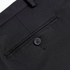 Smart Trouser - Black - Pocket Detail
