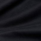 Slim Chino - Black - Fabric Detail