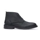 Chukka Boot - Bees Wax Black - side view