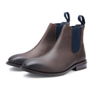Chelsea Chisel Toe - Bees Wax Brown - pair