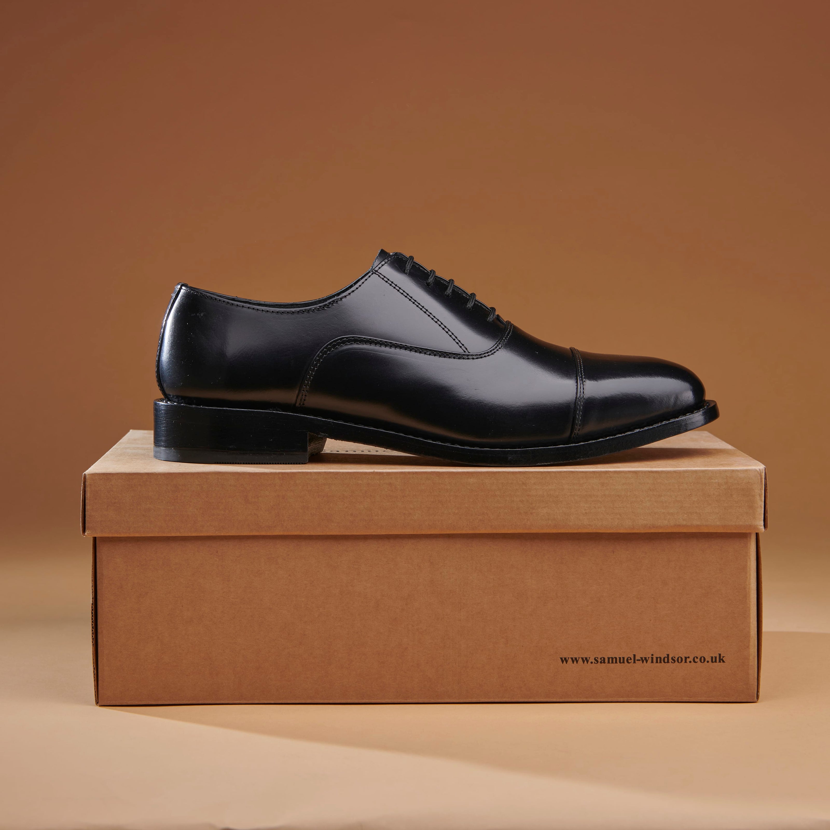 Men's Smart Leather Shoes | Formal Shoes For Men – Samuel Windsor